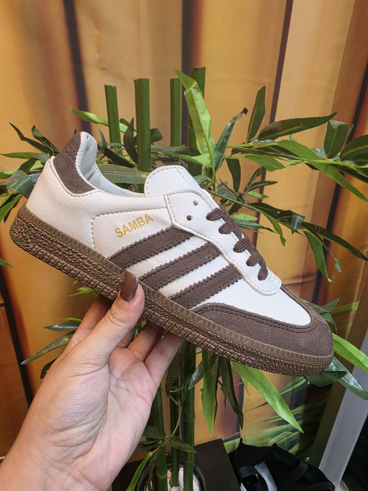 Zapatillas Adidas samba OG mujer - Imagen 5