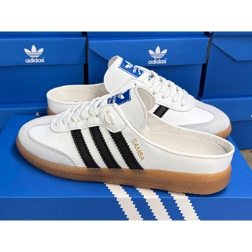 Zapatillas Adidas Samba OG Mule - Imagen 1