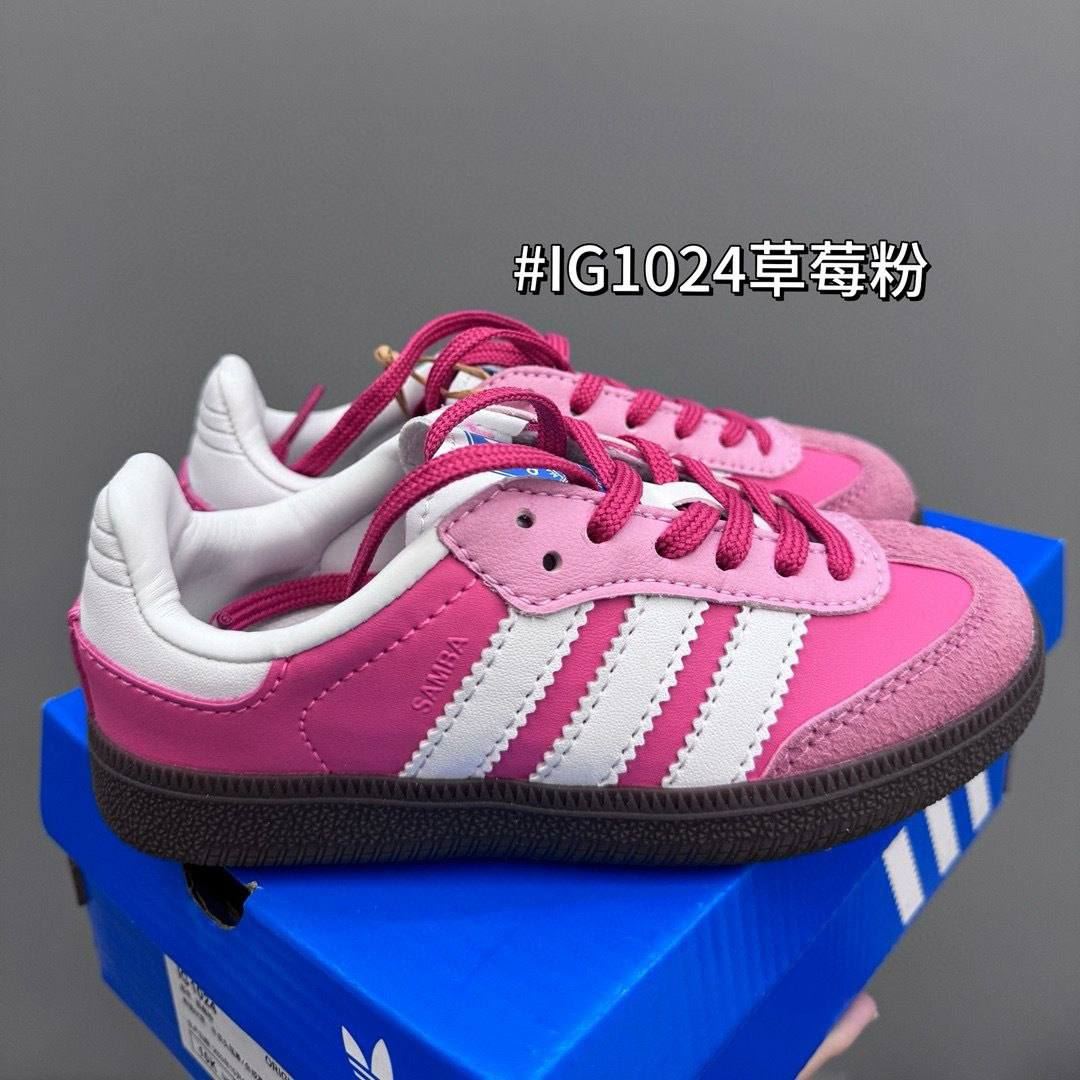 Zapatillas Adidas samba OG niños - Imagen 2