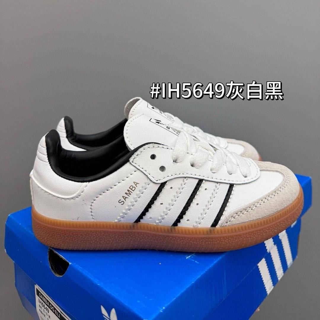Zapatillas Adidas samba OG niños - Imagen 3