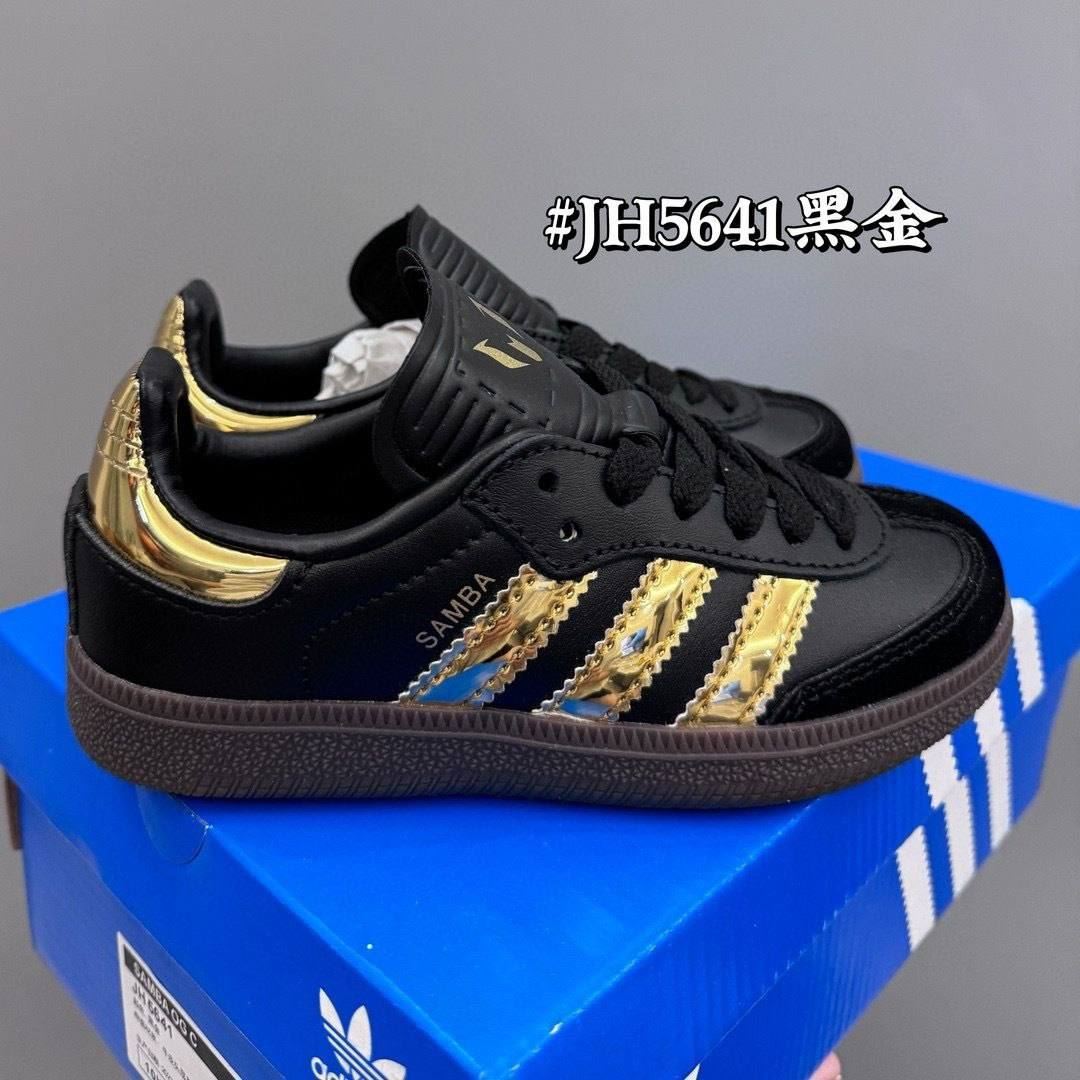 Zapatillas Adidas  Samba OG niños - Imagen 3