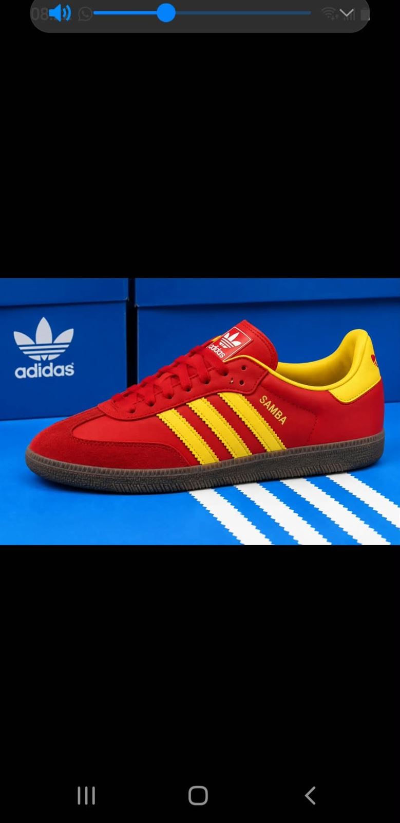 Zapatillas Adidas samba OG novedad - Imagen 1
