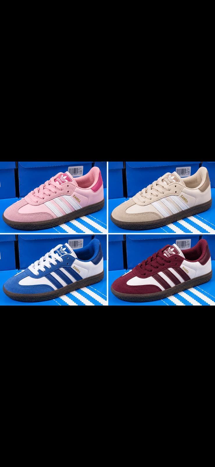 Zapatillas Adidas samba OG novedad - Imagen 2