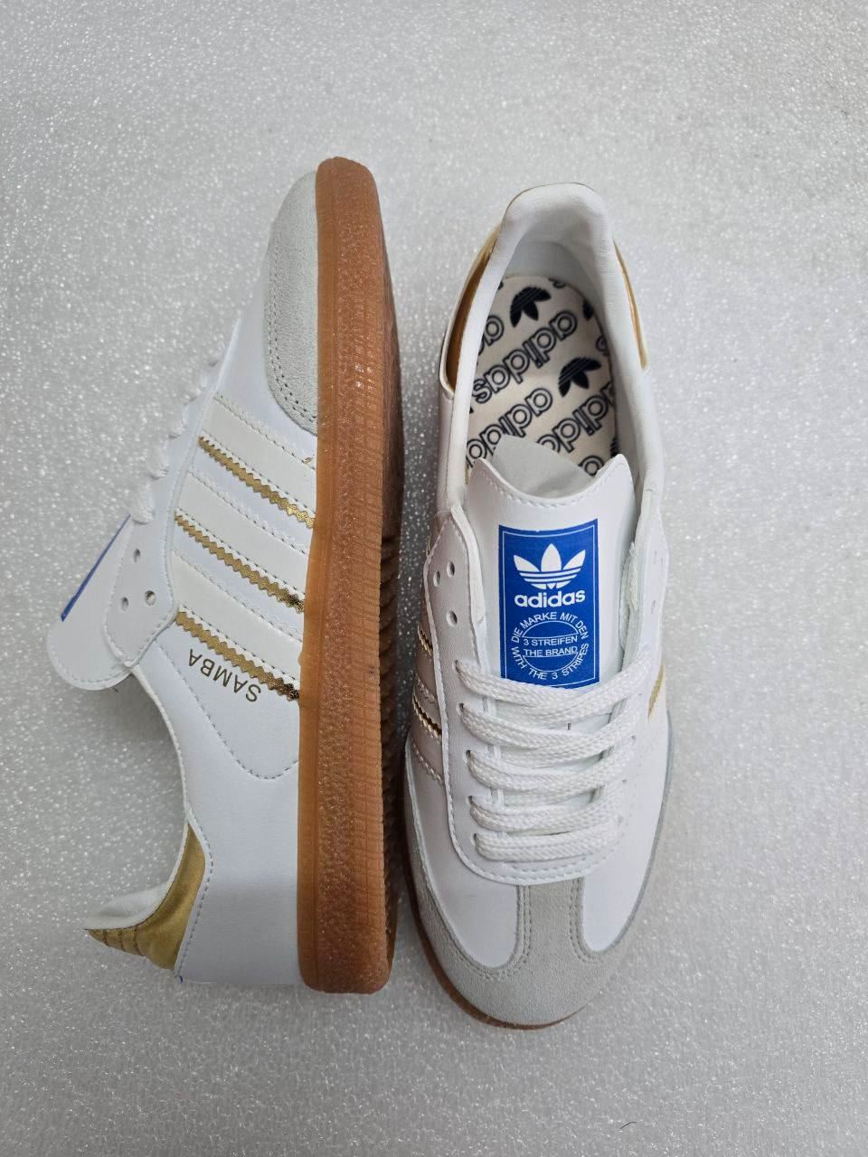 Zapatillas Adidas samba OG - Imagen 2