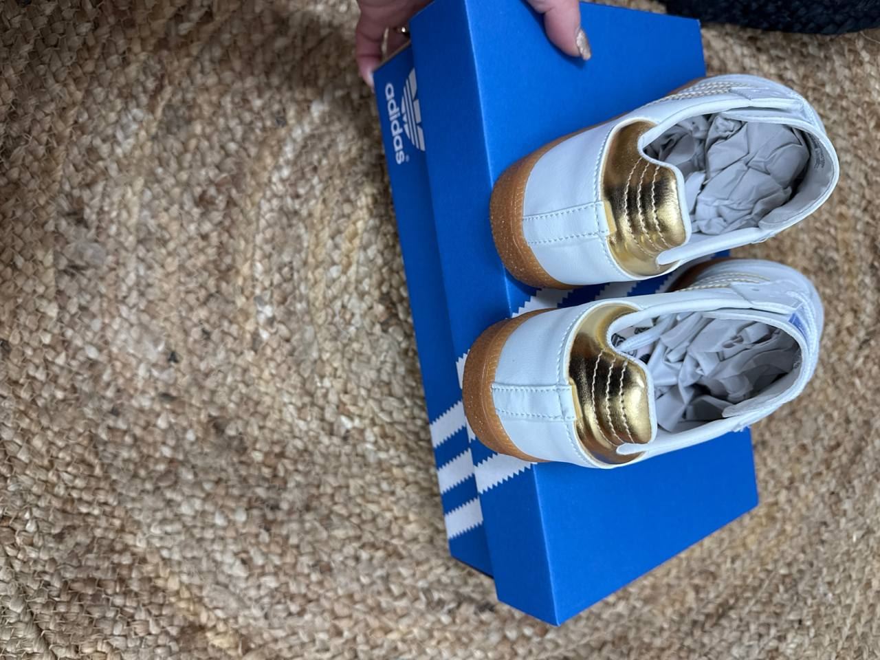 Zapatillas Adidas samba OG - Imagen 3