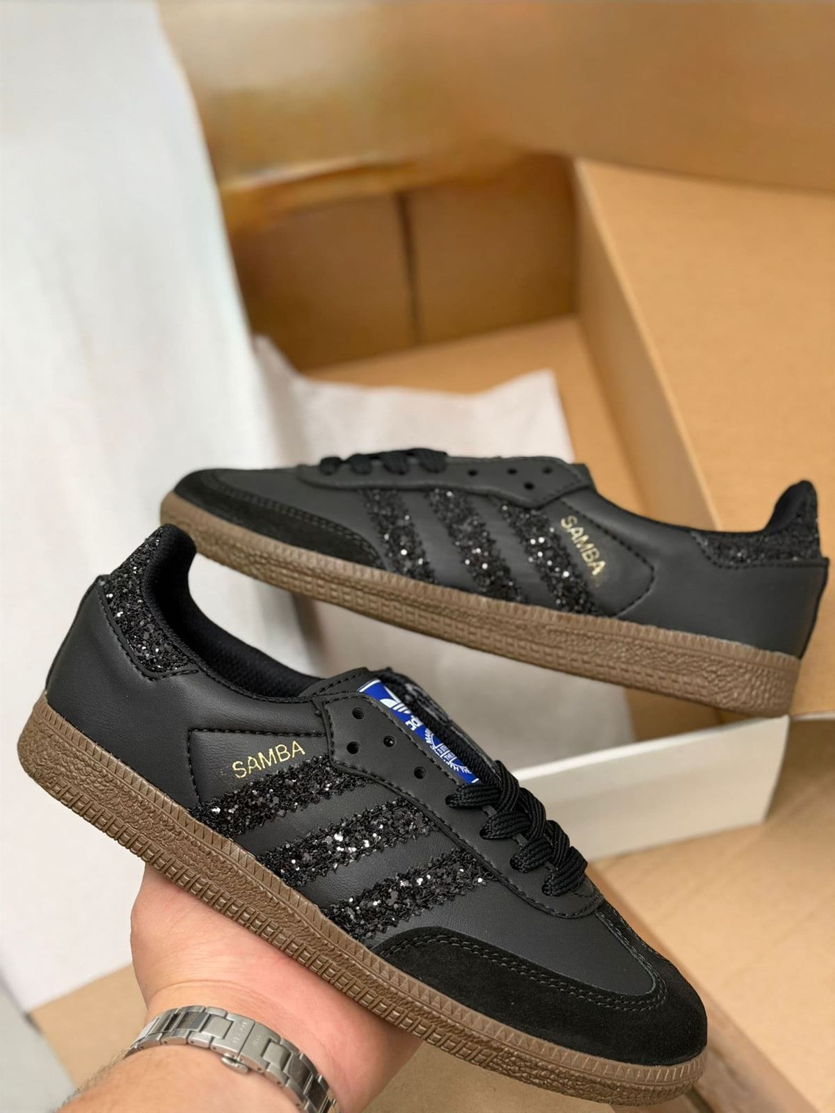 Zapatillas Adidas samba OG - Imagen 1