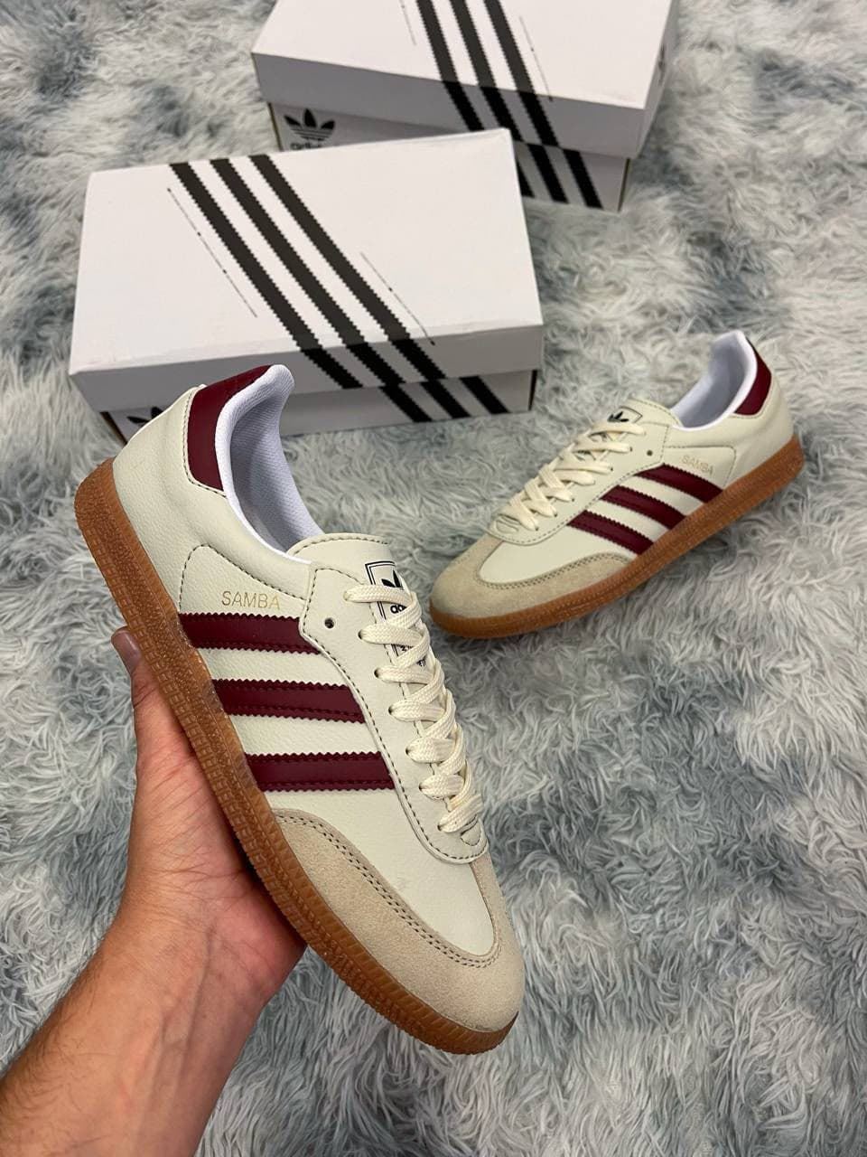Zapatillas Adidas samba OG - Imagen 1