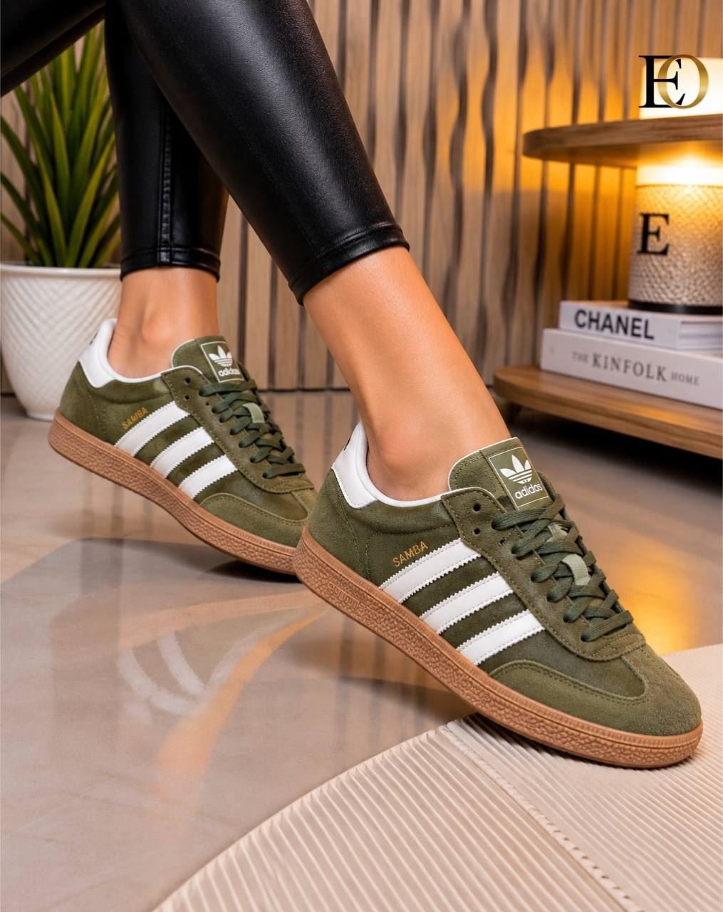 Zapatillas Adidas samba OG - Imagen 3