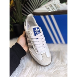 Zapatillas Adidas samba plata - Imagen 2