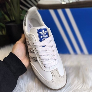 Zapatillas Adidas samba plata - Imagen 2