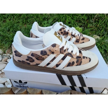 Zapatillas Adidas samba pony - Imagen 1