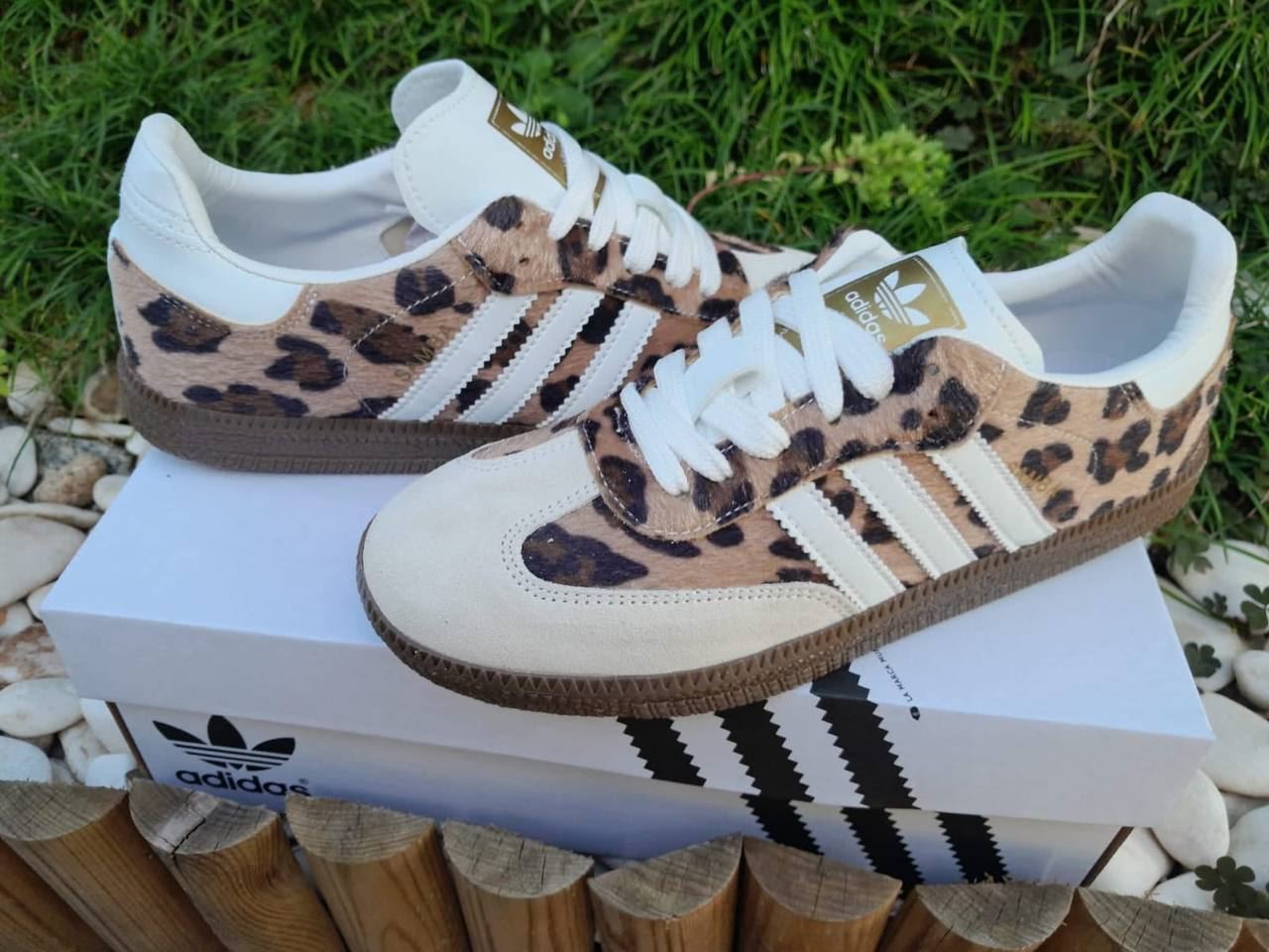 Zapatillas Adidas samba pony - Imagen 2