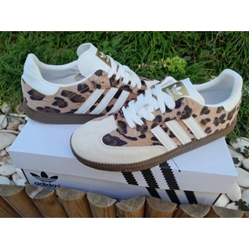 Zapatillas Adidas samba pony - Imagen 2