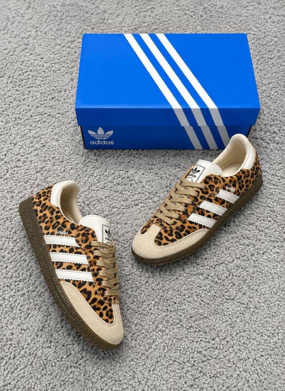 Zapatillas Adidas samba Pony - Imagen 1