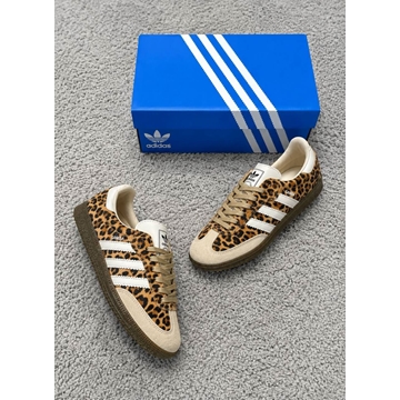 Zapatillas Adidas samba Pony - Imagen 1