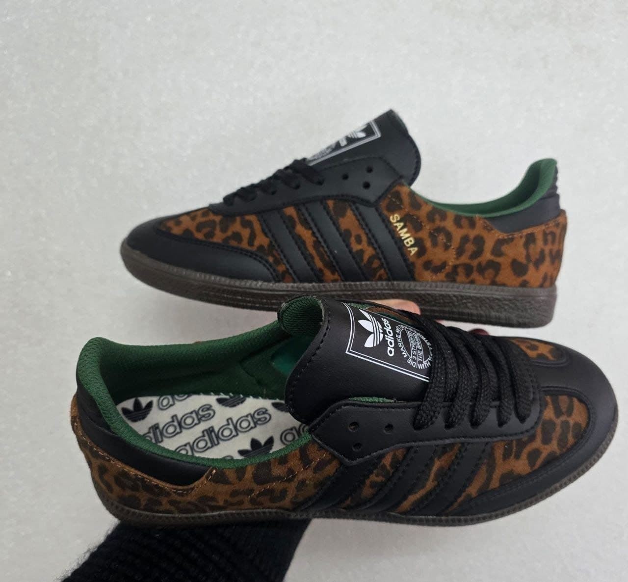Zapatillas Adidas samba Pony - Imagen 3