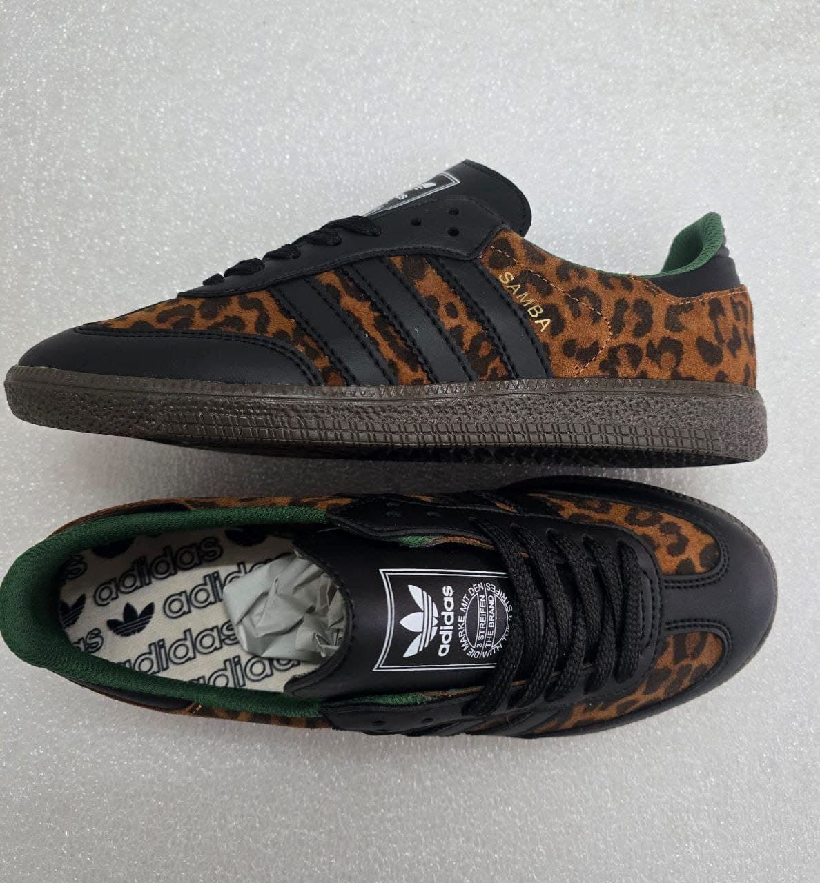Zapatillas Adidas samba Pony - Imagen 4