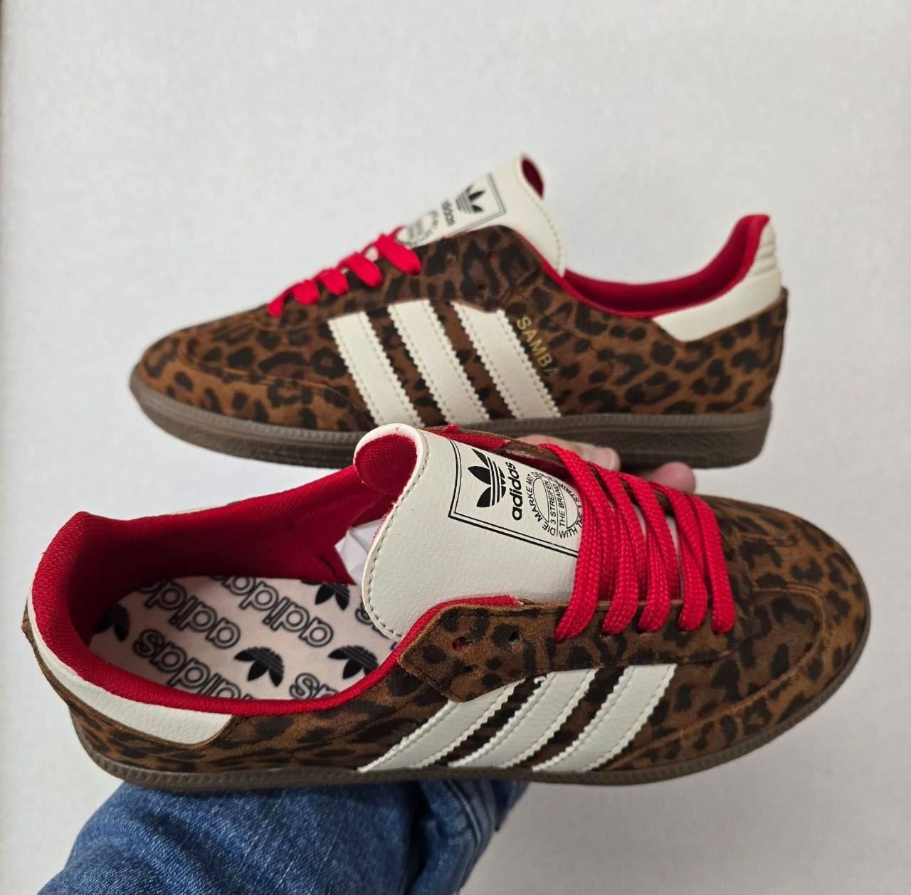 Zapatillas Adidas samba Pony - Imagen 5