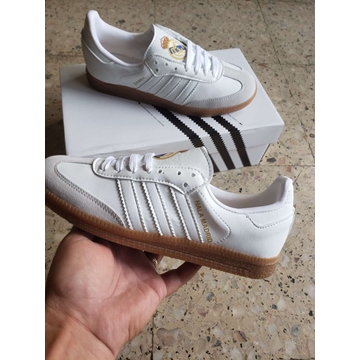 Zapatillas Adidas Samba Real Madrid - Imagen 1