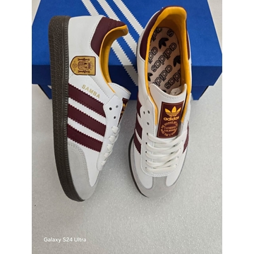 Zapatillas Adidas Samba Selección Española - Imagen 1