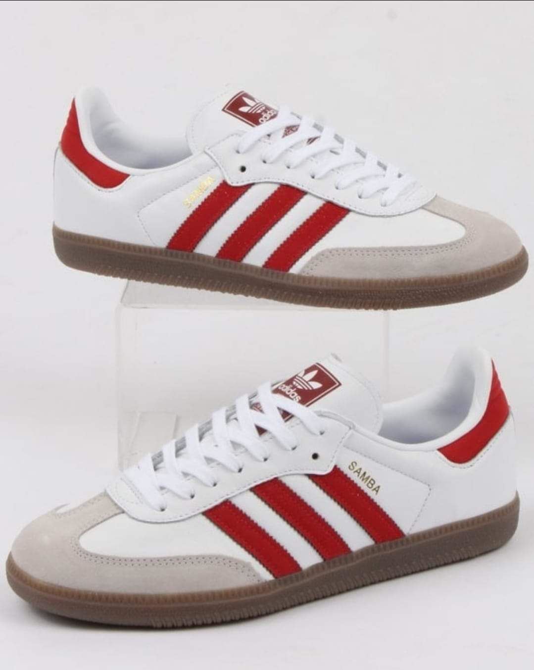 Zapatillas Adidas samba - Imagen 1