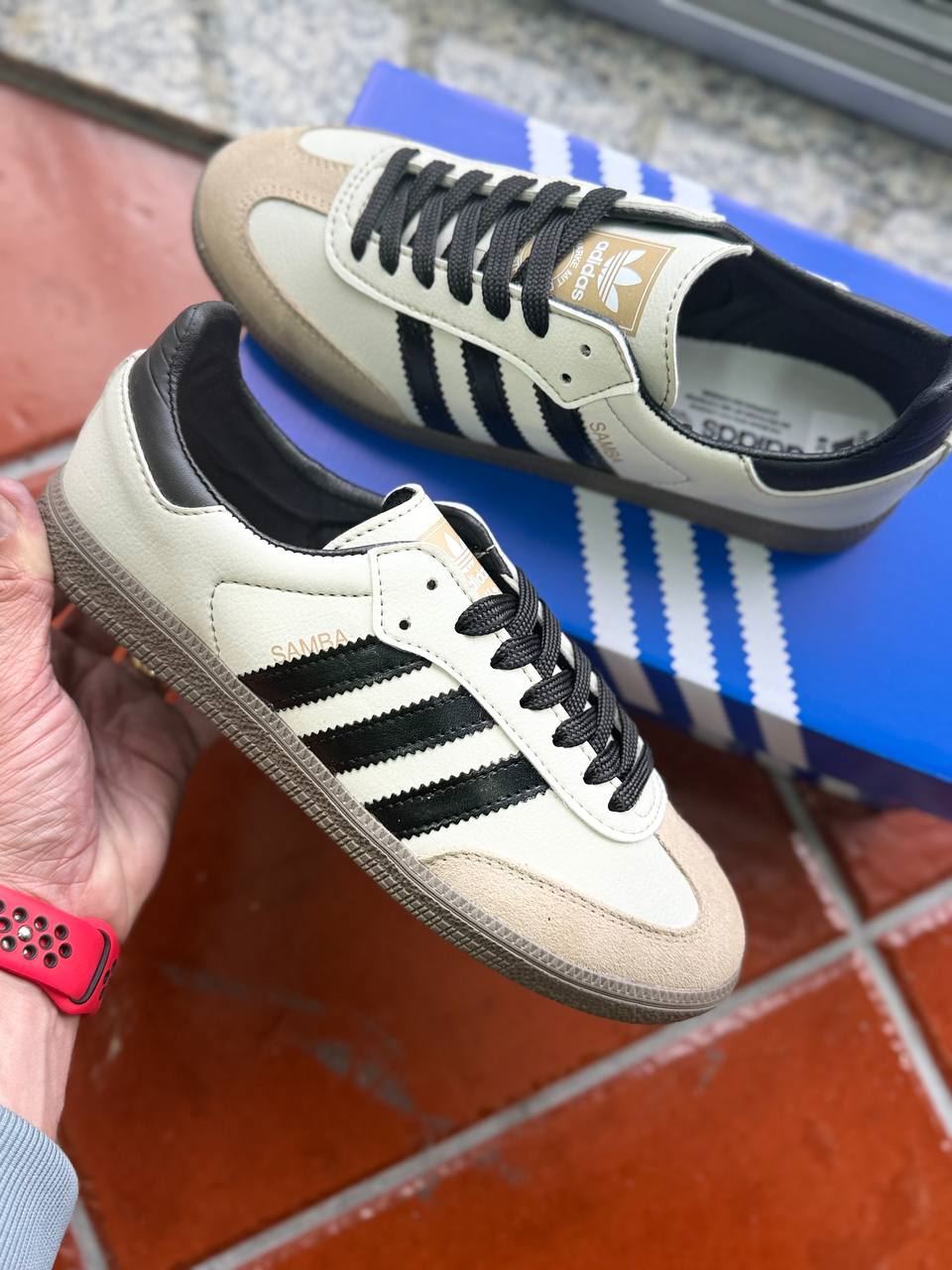 Zapatillas Adidas Samba - Imagen 1