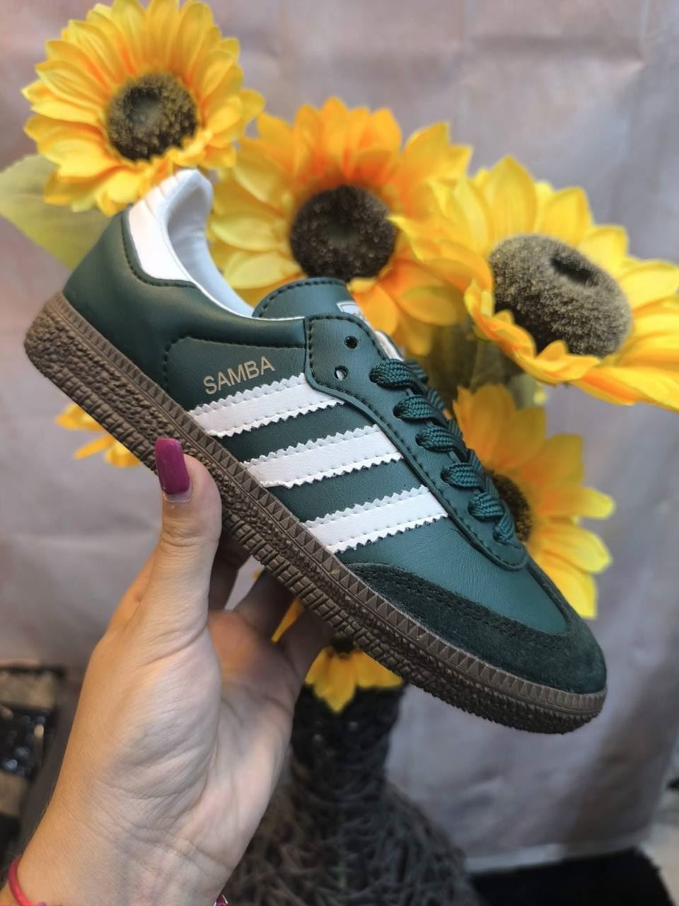 Zapatillas Adidas samba - Imagen 1