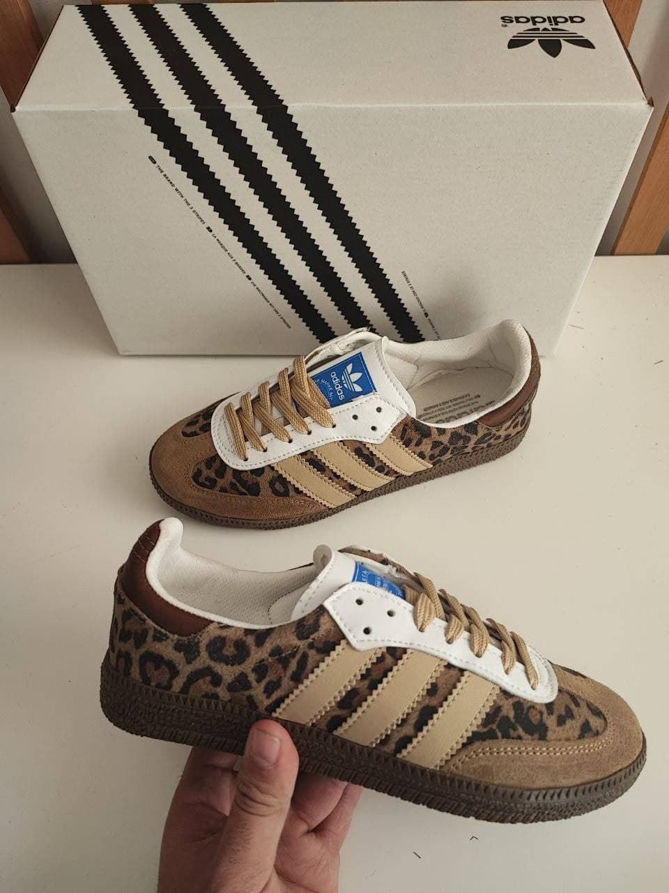 Zapatillas Adidas samba - Imagen 1