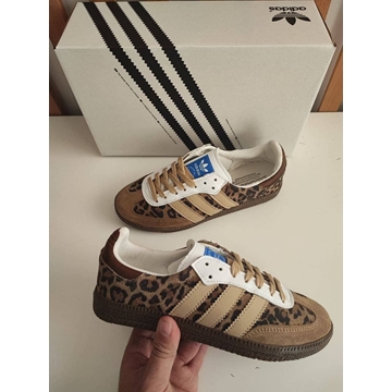 Zapatillas Adidas samba - Imagen 1