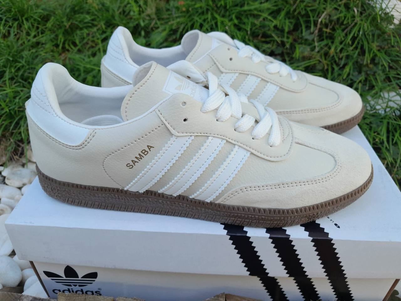 Zapatillas Adidas samba - Imagen 1