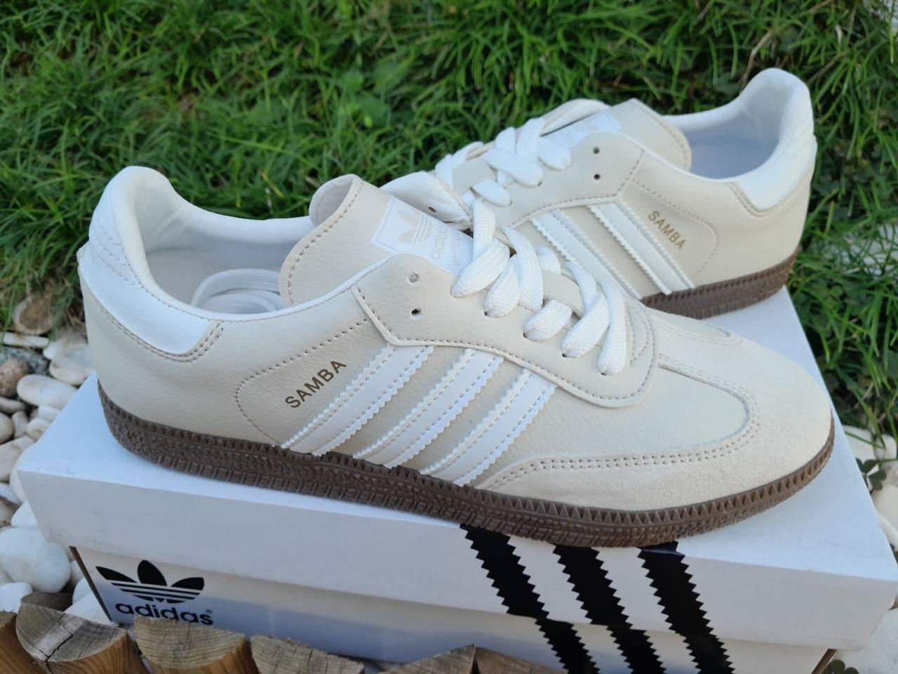 Zapatillas Adidas samba - Imagen 2