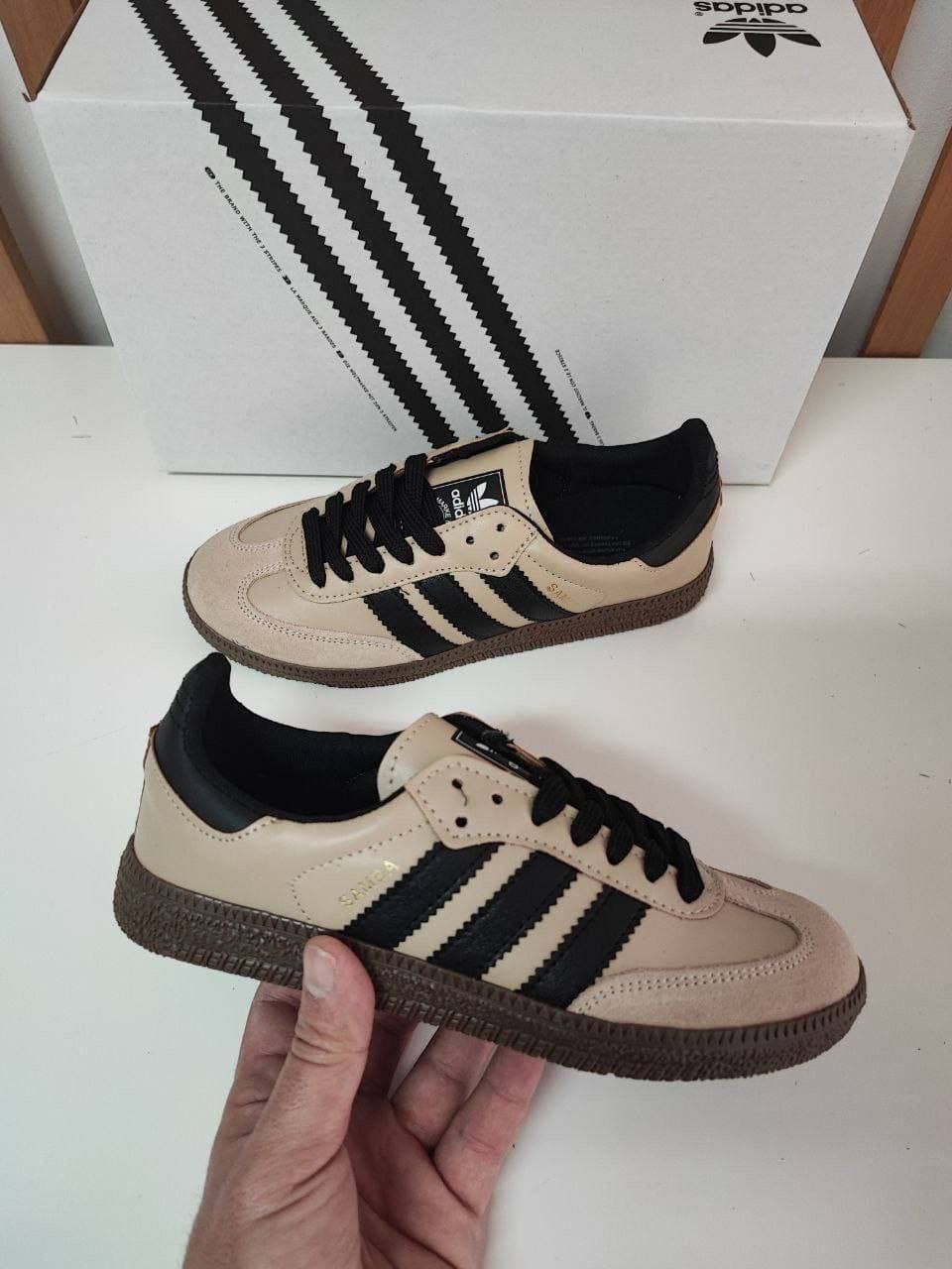 Zapatillas Adidas samba - Imagen 3