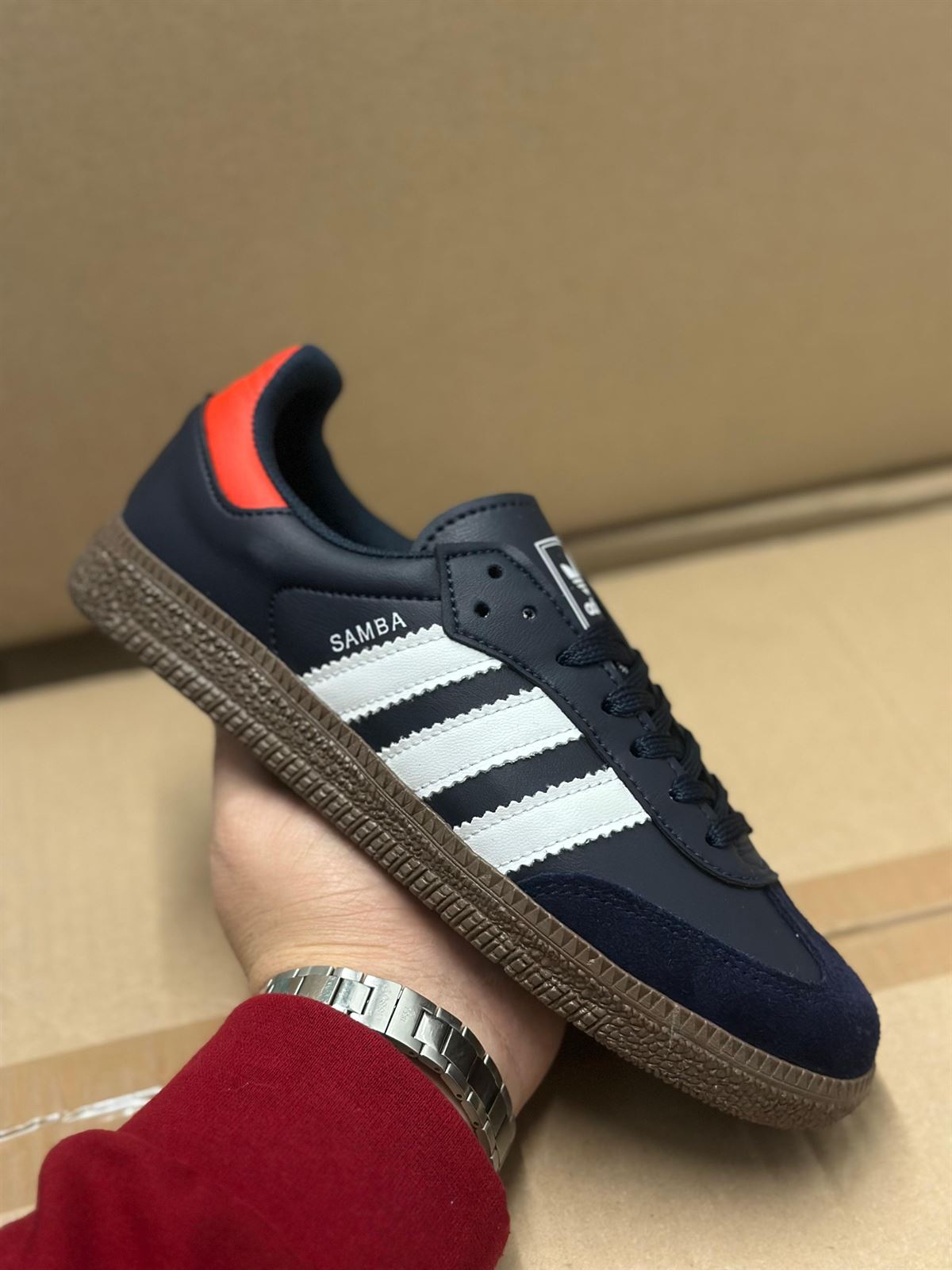 Zapatillas Adidas samba - Imagen 1