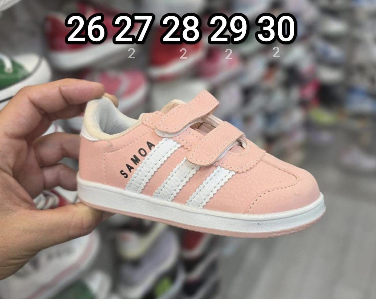 Zapatillas Adidas Samoa - Imagen 1