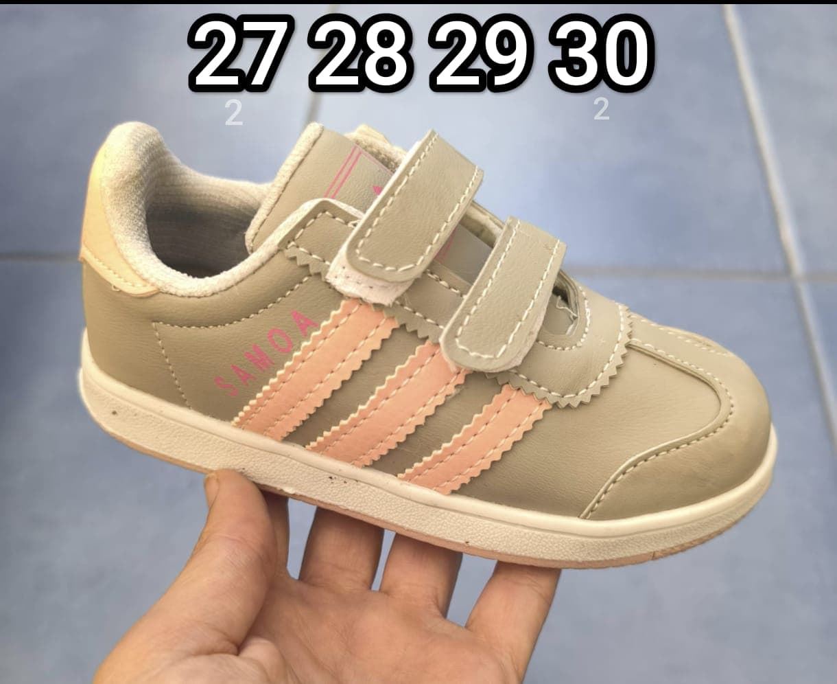 Zapatillas Adidas Samoa - Imagen 2