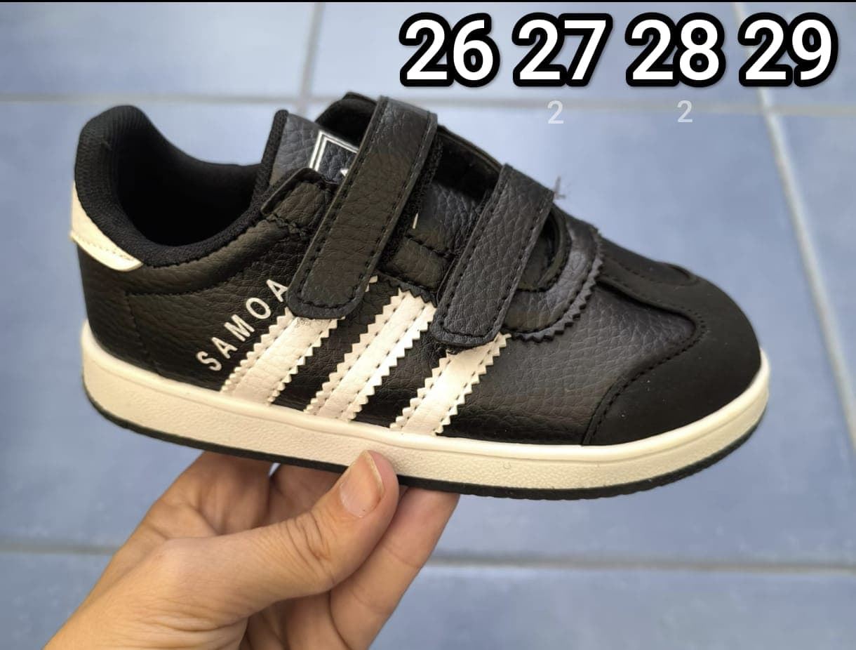 Zapatillas Adidas Samoa - Imagen 3