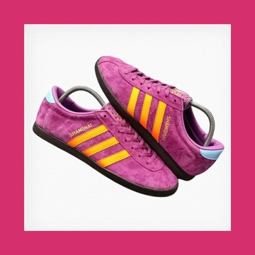 Zapatillas Adidas Shanghai - Imagen 1