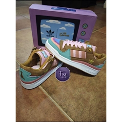 Zapatillas Adidas Simpson - Imagen 1