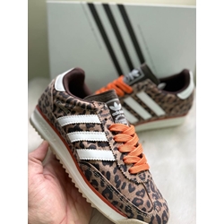 Zapatillas Adidas SL 72 leopardo- - Imagen 1