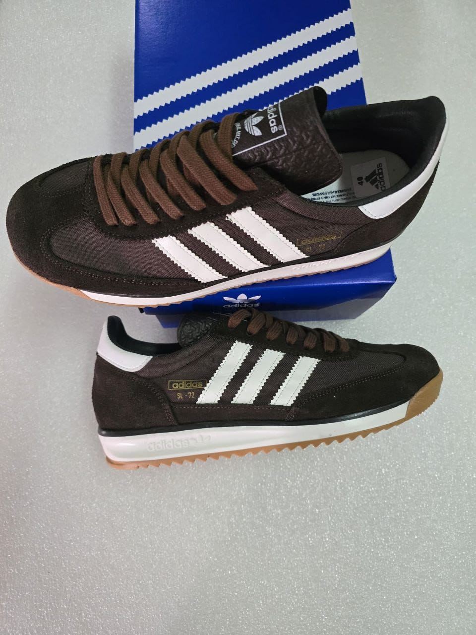 Zapatillas Adidas SL 72 - Imagen 1