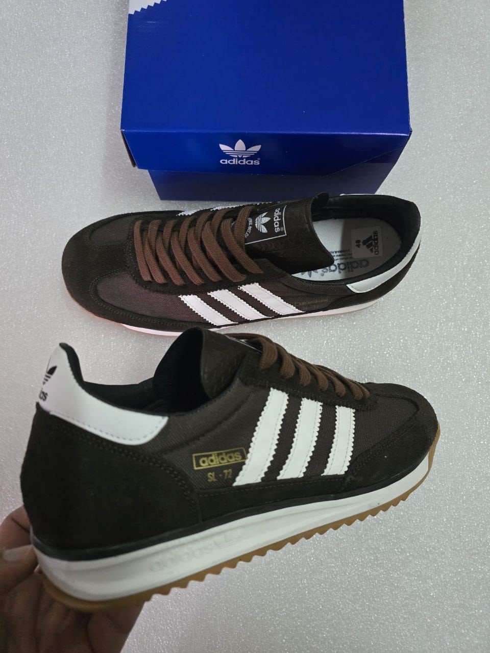 Zapatillas Adidas SL 72 - Imagen 2