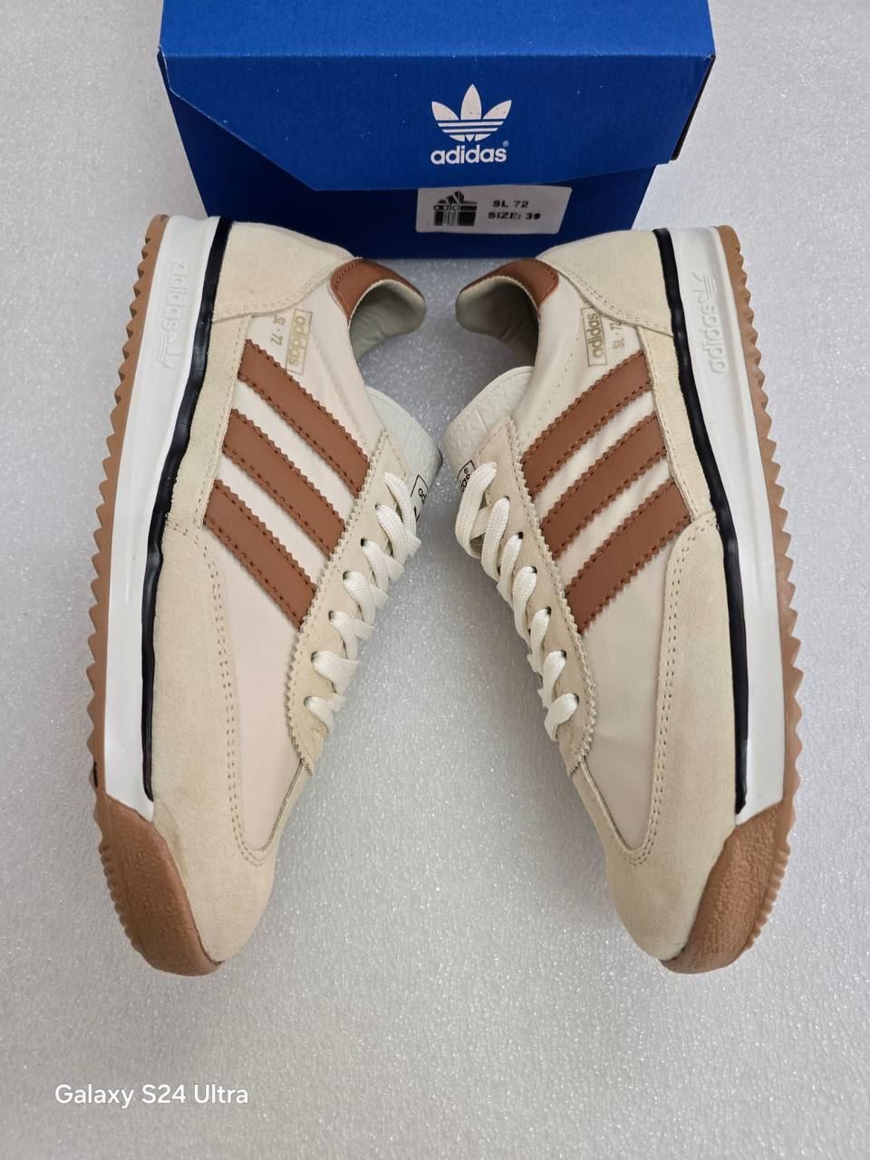 Zapatillas Adidas SL 72 - Imagen 1