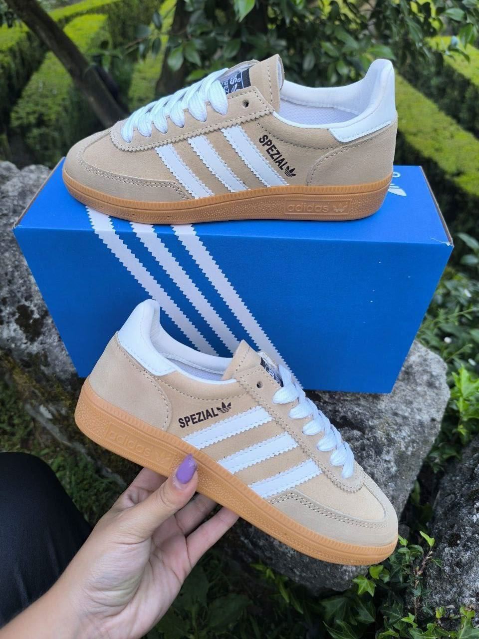 Zapatillas Adidas Spezial de mujer - Imagen 5