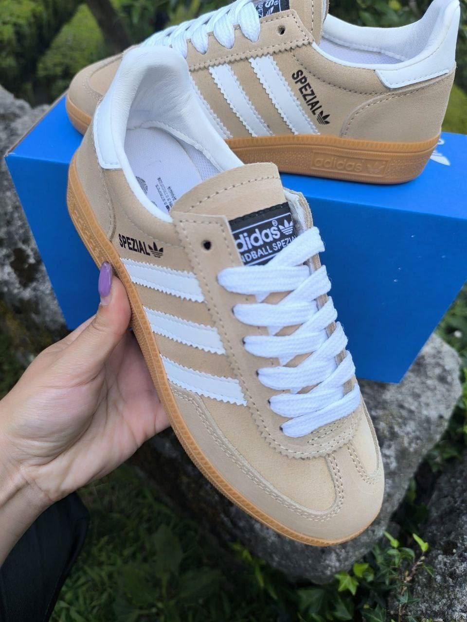 Zapatillas Adidas Spezial de mujer - Imagen 6