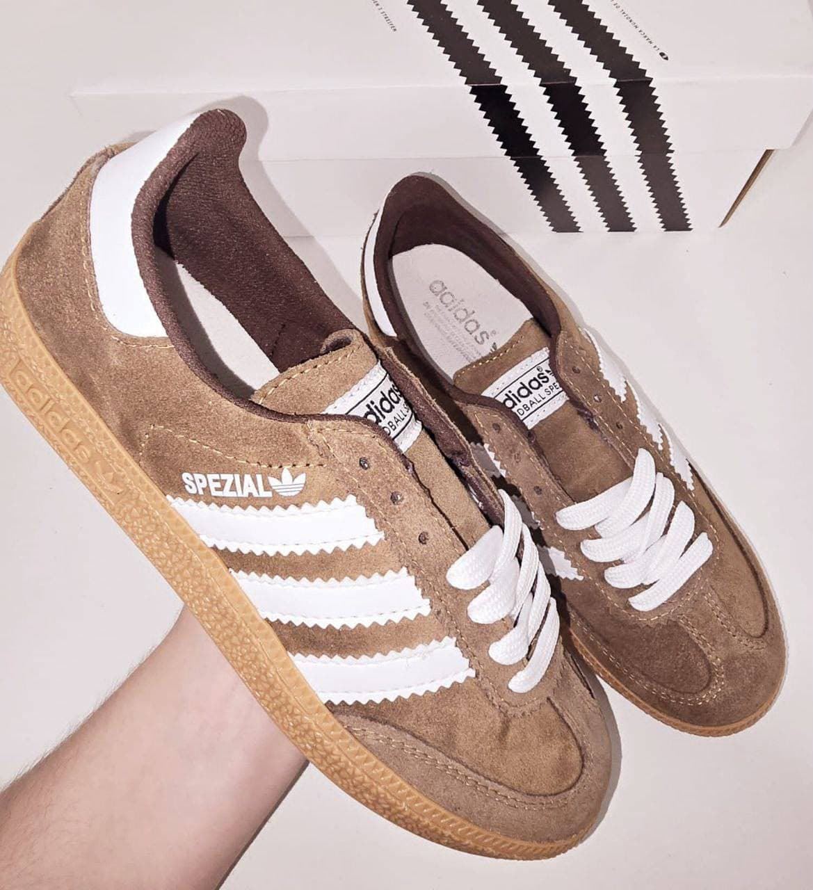 Zapatillas Adidas Spezial handball - Imagen 1