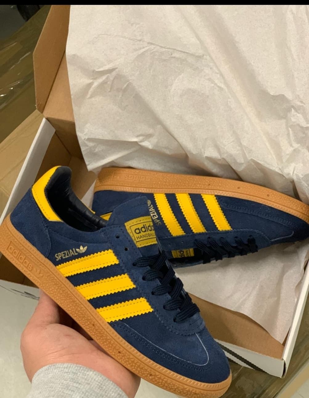 Zapatillas Adidas Spezial hombre y mujer - Imagen 1