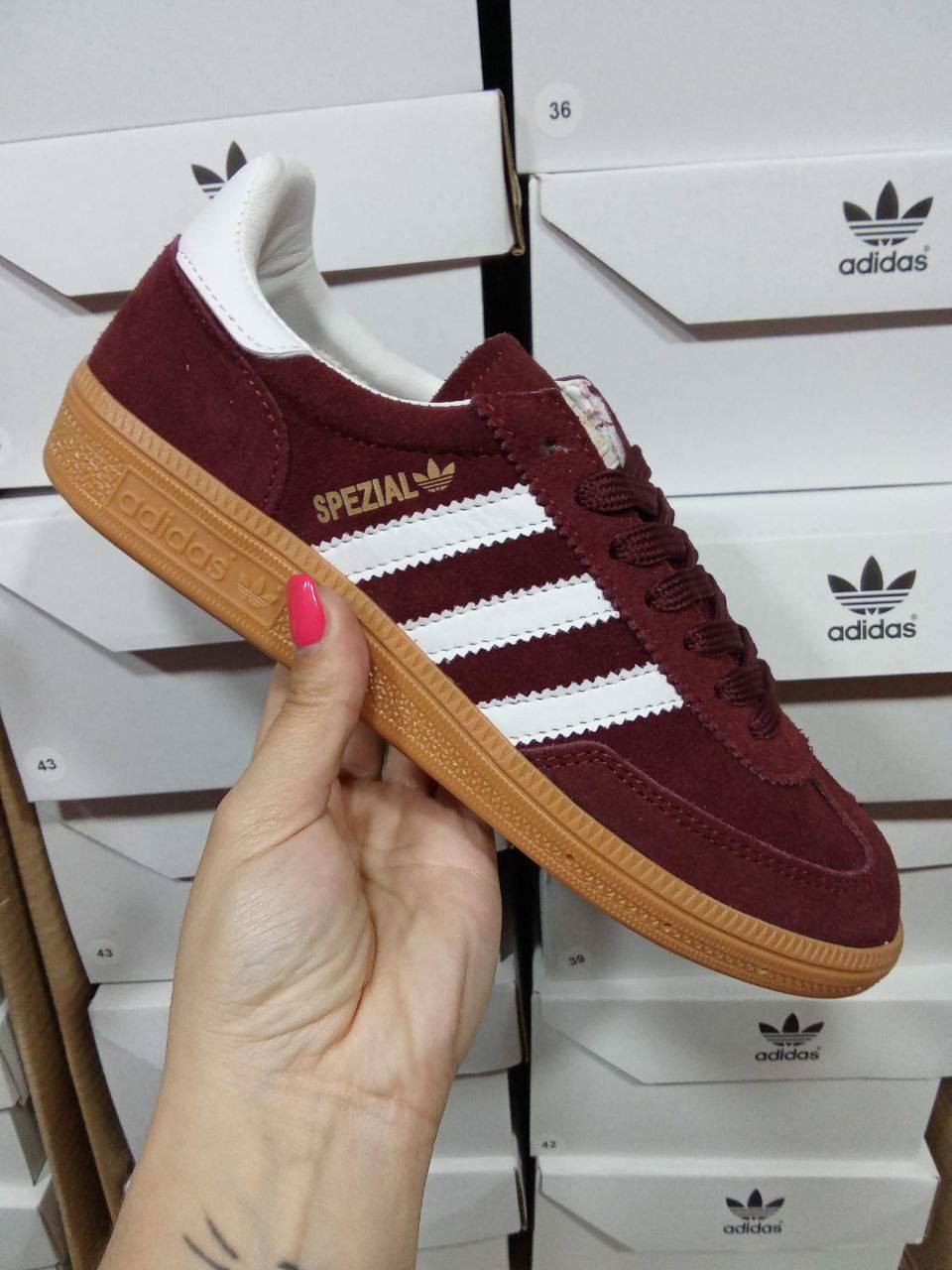 Zapatillas Adidas Spezial mujer - Imagen 2