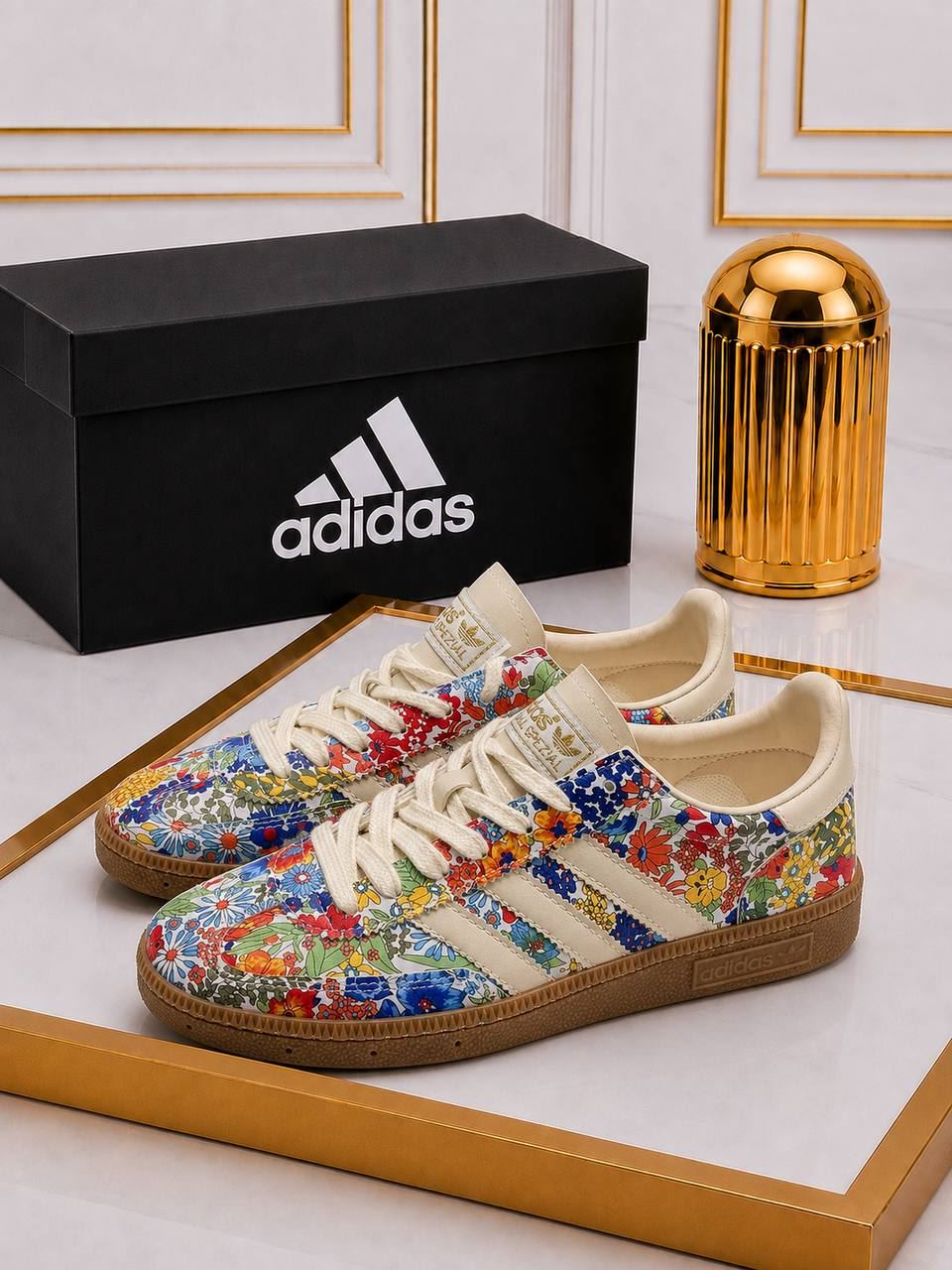 Zapatillas Adidas Spezial mujer - Imagen 2