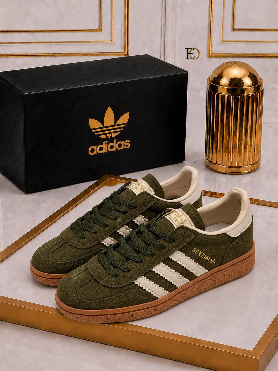 Zapatillas Adidas Spezial mujer - Imagen 3