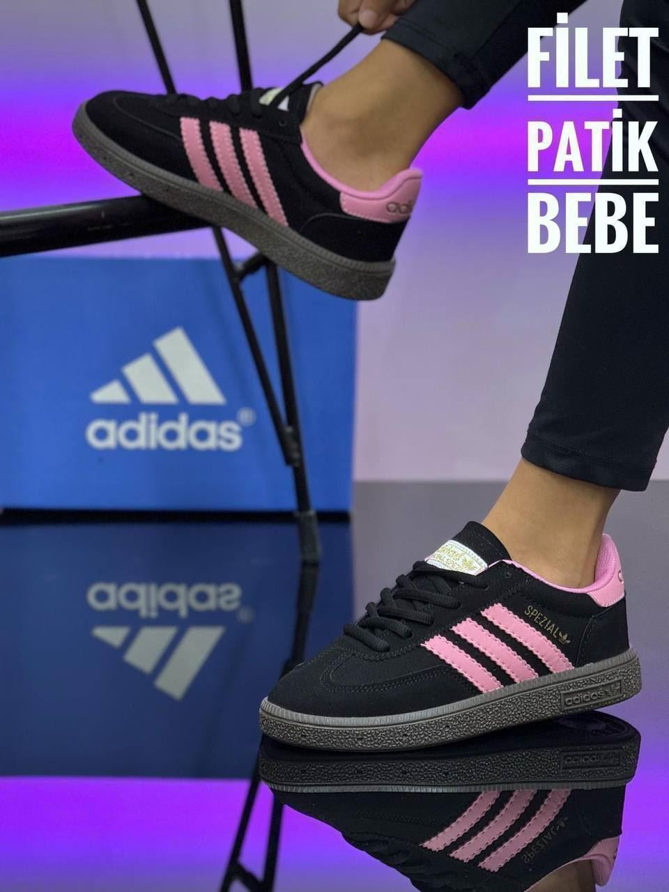 Zapatillas Adidas Spezial niños - Imagen 1